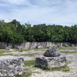 This Old Florida Quarry in the Keys Became a State Park Where You Walk Over Ancient Coral Fossils