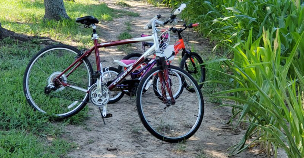 These Ohio Rail-Trail Towns Turn A Bike Ride Into A Clever Excuse To Explore