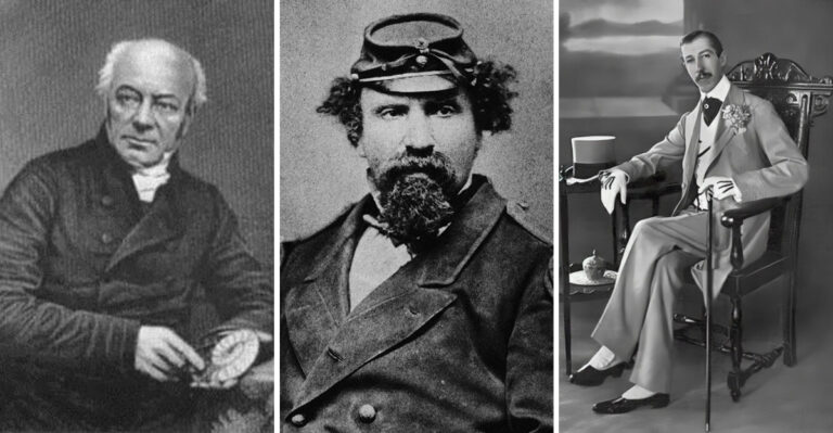 14 of the Craziest People Forgotten by History