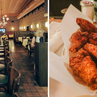 This Minnesota Restaurant Has Been Around Since 1906, But The Wings Steal The Show