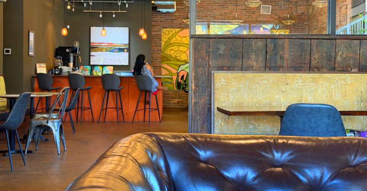 13 Cozy Delaware Coffee Shops Perfect for a Relaxing Morning