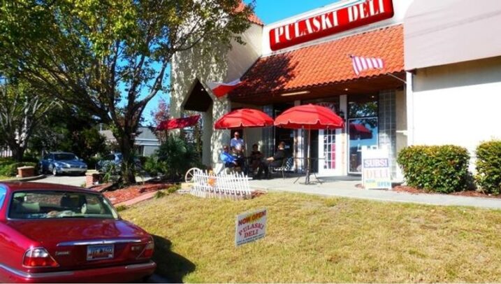 This South Carolina Polish Deli Turns Pillowy Pierogi And House-Made Kielbasa Into A Return Trip