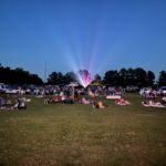 This Old-Fashioned Oklahoma Drive-In Still Runs Double Features Under the Stars Like It’s Another Era