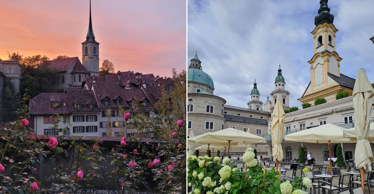 14 European Towns Where Church Bells Still Mark The Day