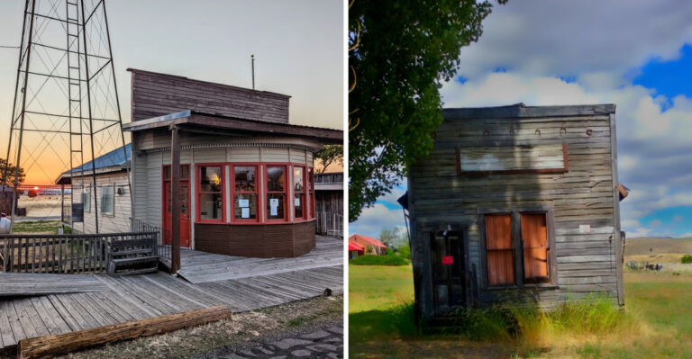 This Oregon Road Trip Winds Through 9 Towns Time Forgot