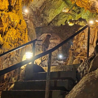 This Virginia Cavern Stays A Cool 55 Degrees All Year Long