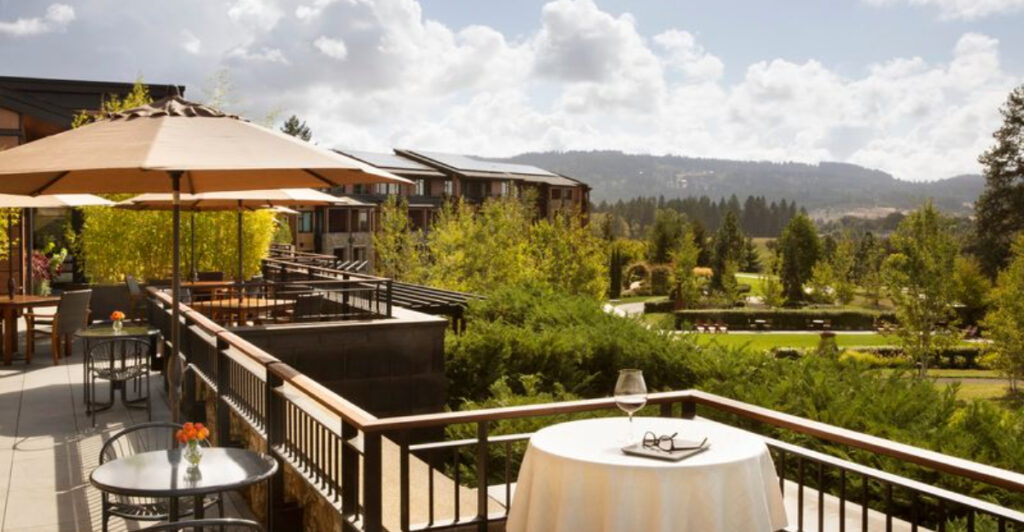 This Oregon Country Resort Has Been Named the State’s Best Hotel Four Years in a Row