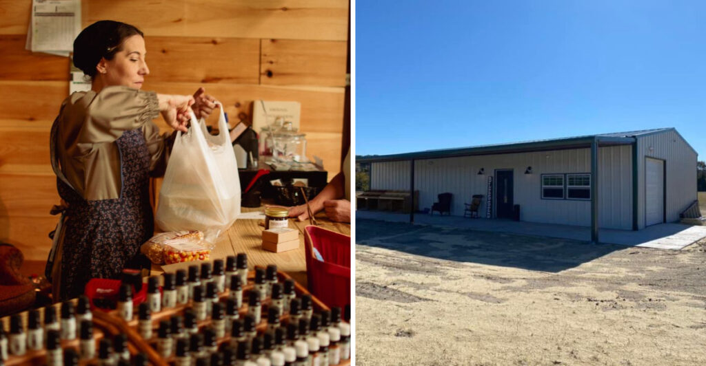 People Drive Miles for the Cinnamon Rolls at This Springtown, Texas Market