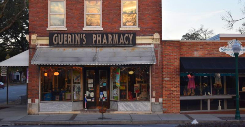 13 Old-School Pharmacies Where You Can Still Get Milkshakes, Lunch, and Prescriptions