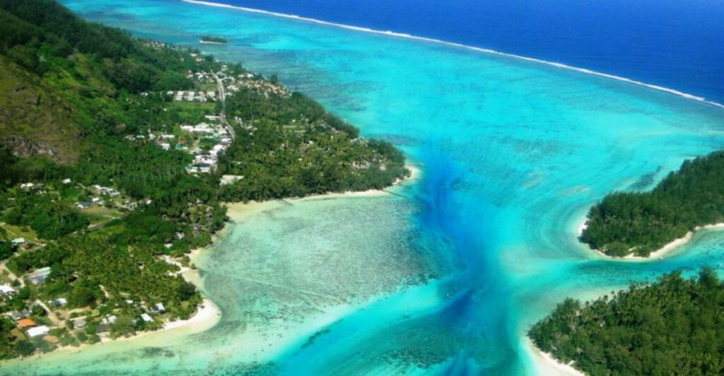 14 Pacific Islands Worth Traveling Across The World For