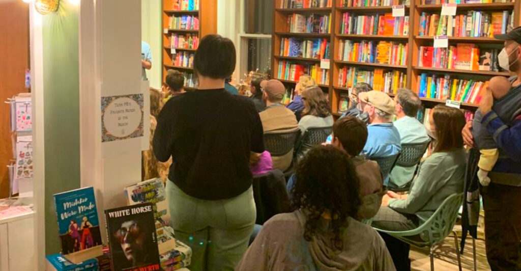 9 Pennsylvania Bookstores With Incredible Author Talks, Signings, and Literary Events