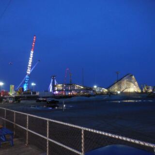 This New Jersey Shore Town Still Glows With Neon, Motels, And Doo-Wop Nostalgia