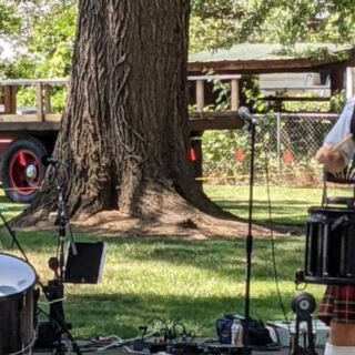 This Oregon Highland Games Festival Returns Every Year With Bagpipes And Real Games Of Strength