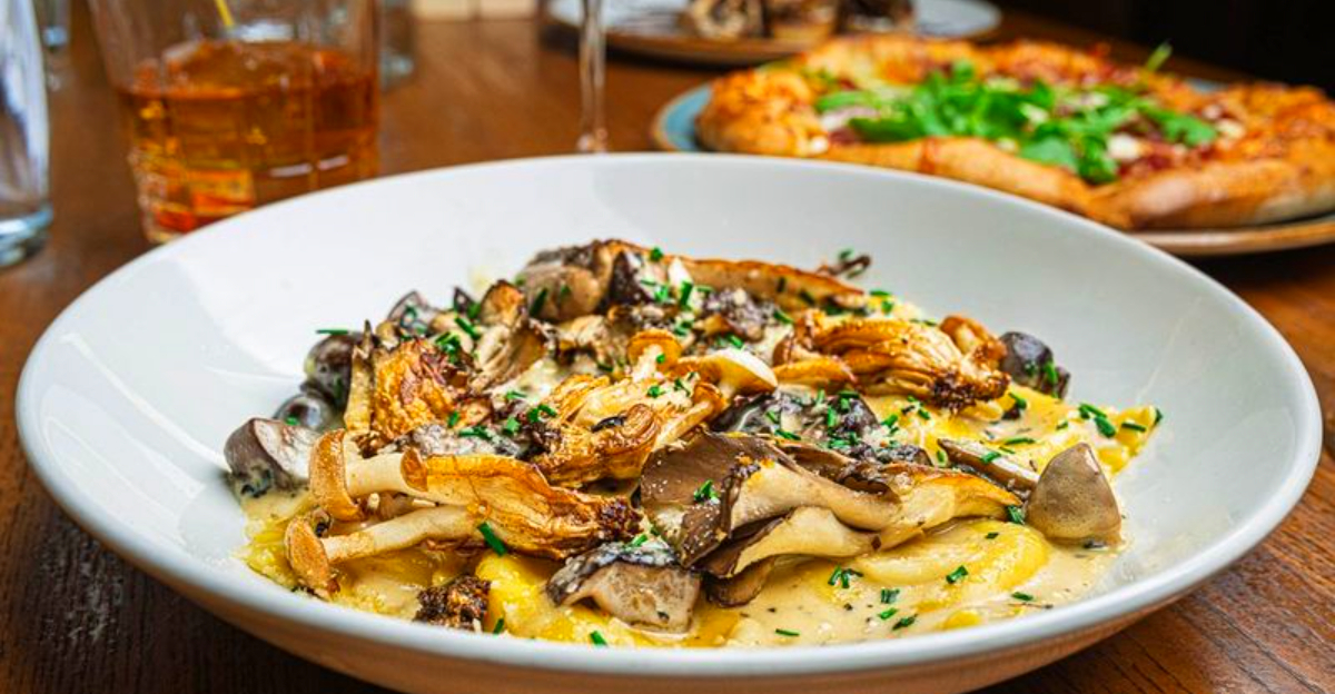 This Kansas Bistro Was Inspired by a Grandmother’s Recipes Collected Across Europe