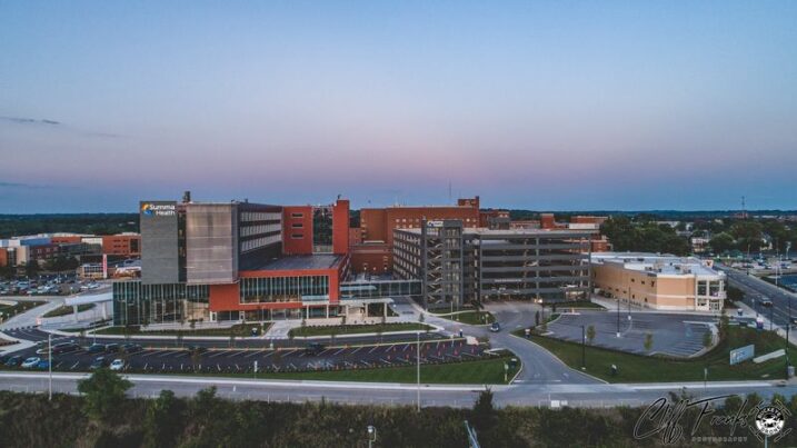This Northeastern Ohio City Is Home To A Healthcare System Ranked Among America’s Best