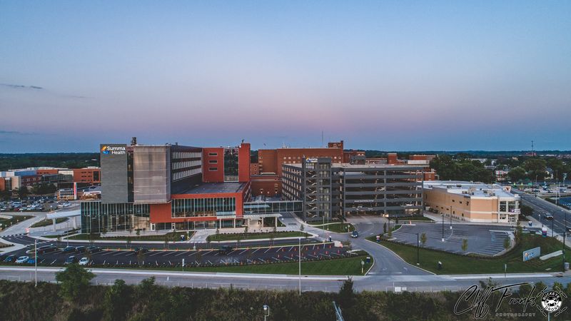This Northeastern Ohio City Is Home To A Healthcare System Ranked Among America’s Best