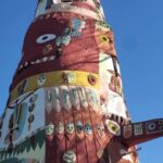 This Oklahoma Trading Post Hides a 90-Foot Totem Pole That’s the Tallest in the World