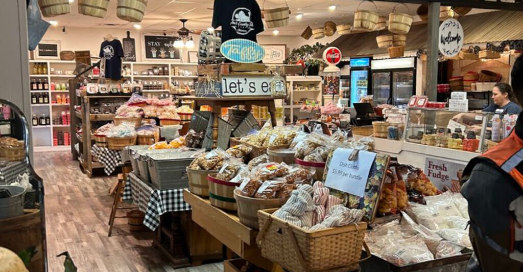 This massive Oklahoma bulk store is where homemade jams and giant staples take over your cart