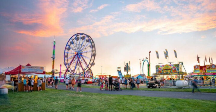 This Huge Central Oregon Fair Is Worth Planning an August Road Trip Around