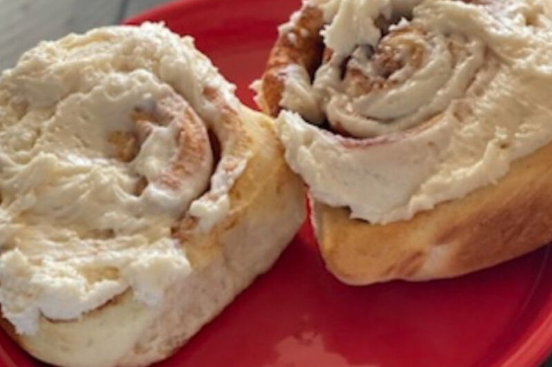 We Ranked Ohio’s Best Cinnamon Rolls And These 7 Bakeries Take The Crown