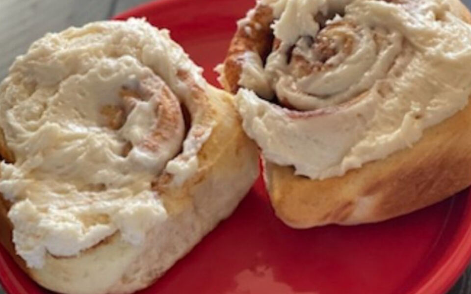 We Ranked Ohio’s Best Cinnamon Rolls And These 7 Bakeries Take The Crown