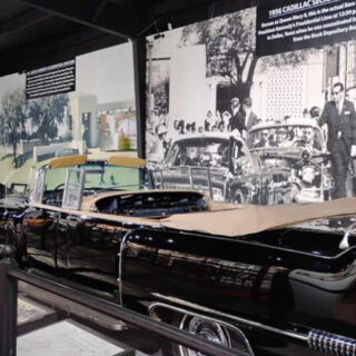 This Illinois Museum Has the World’s Largest Collection of Presidential Limousines