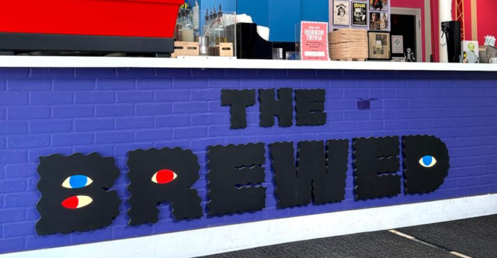This Horror-Themed Illinois Café Serves Coffee With a Side of Nightmares