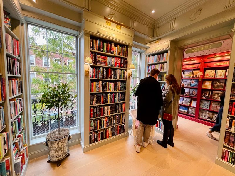 11 Massachusetts Bookstores So Cozy You’ll Lose Track of the Whole Afternoon Inside Them