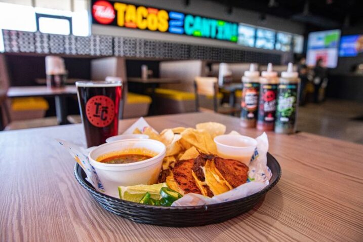 This Casual Oklahoma City Cantina Keeps It Laid-Back With Sheet-Pan Nachos, Tacos, And Margaritas