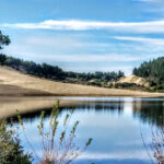 This Oregon Lake Beach Has Caribbean-Blue Water Without the Coast Crowds