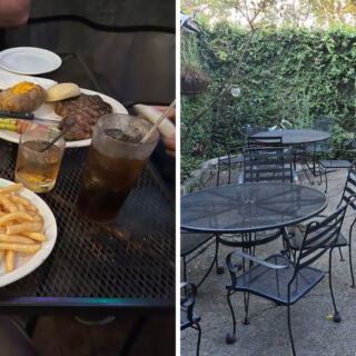 This Mississippi Restaurant Serves 16-Ounce Ribeyes In The Heart Of Downtown Laurel