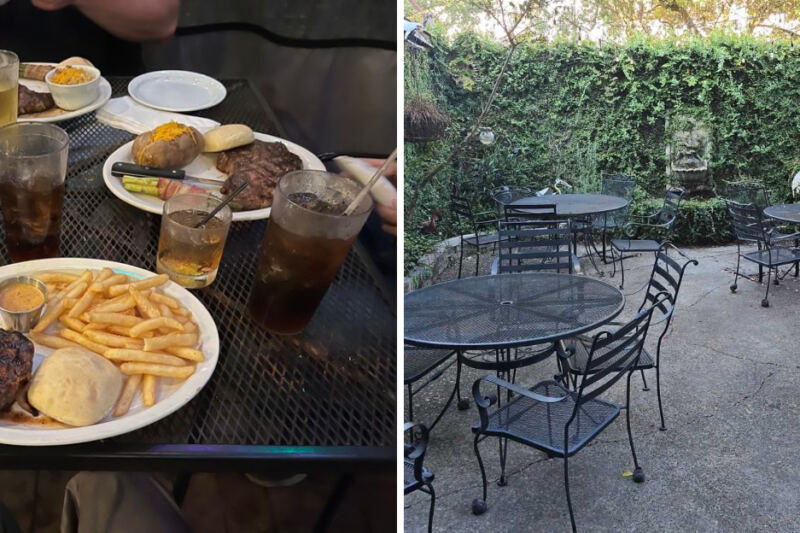 This Mississippi Restaurant Serves 16-Ounce Ribeyes In The Heart Of Downtown Laurel