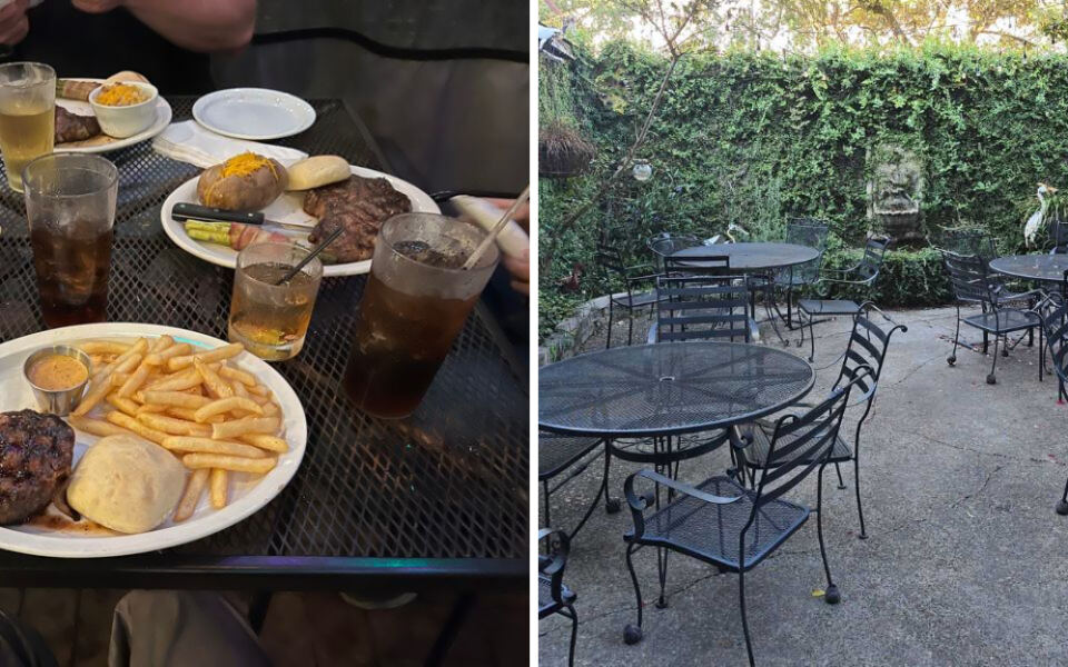 This Mississippi Restaurant Serves 16-Ounce Ribeyes In The Heart Of Downtown Laurel