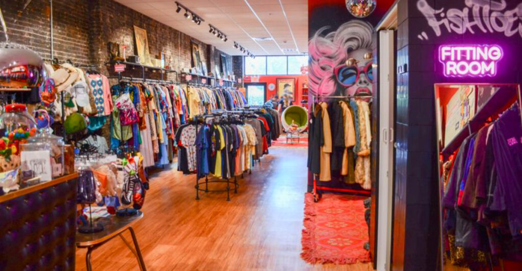 12 New Hampshire Thrift Stores and Vintage Shops Treasure Hunters Love