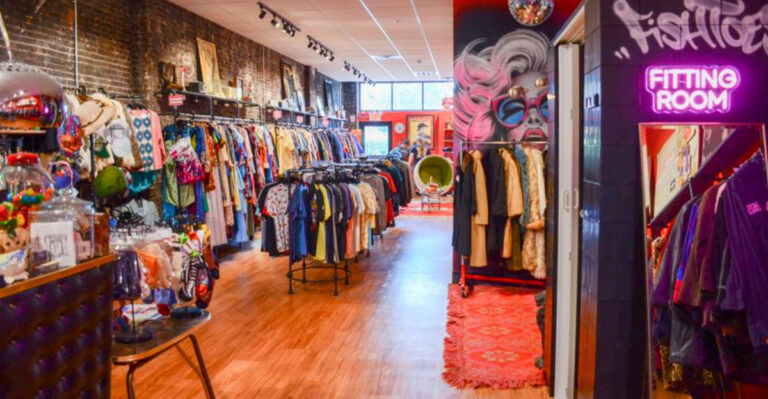 12 New Hampshire Thrift Stores and Vintage Shops Treasure Hunters Love