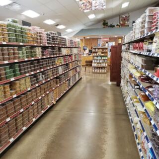 This Massive Oklahoma Amish Store Has Barrels of Pickles, Fresh-Baked Pies, and Bulk Deals Worth the Drive