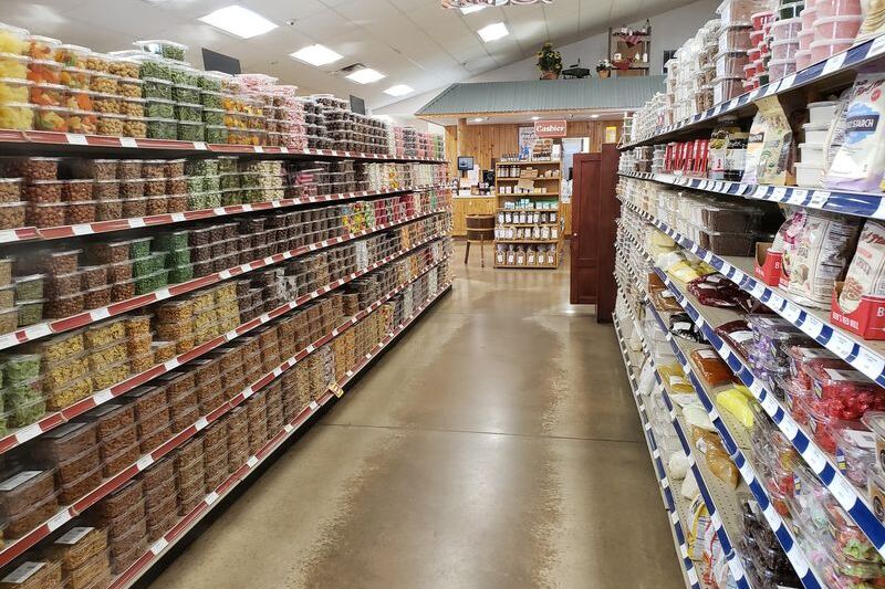 This Massive Oklahoma Amish Store Has Barrels of Pickles, Fresh-Baked Pies, and Bulk Deals Worth the Drive