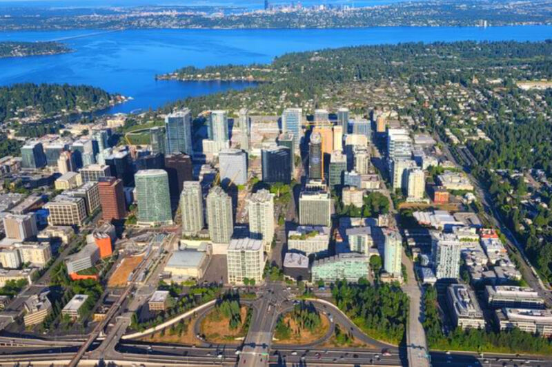 15 U.S. Cities That Have a Secret Second Downtown