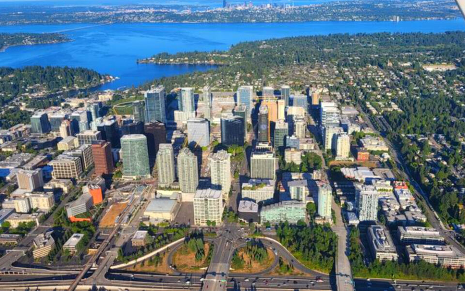15 U.S. Cities That Have a Secret Second Downtown
