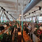 Most People Have No Idea This Massachusetts Mill Museum Still Runs Its Deafening Looms on the Original Factory Floor