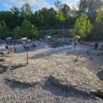 This Ohio Fossil Park Lets You Dig Up 375-Million-Year-Old Treasures And Keep Them