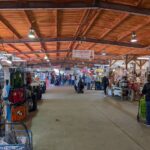 This Sprawling Texas Flea Market Opens Just Once a Month, and You Can Haggle for Antiques, Plants, and Specialty Treats All Day