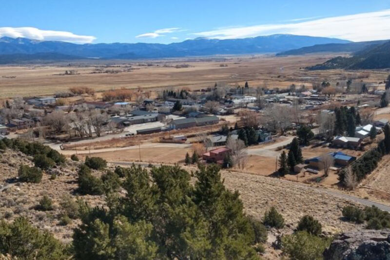 This Tiny Colorado Town Was Founded 25 Years Before Colorado Became A State