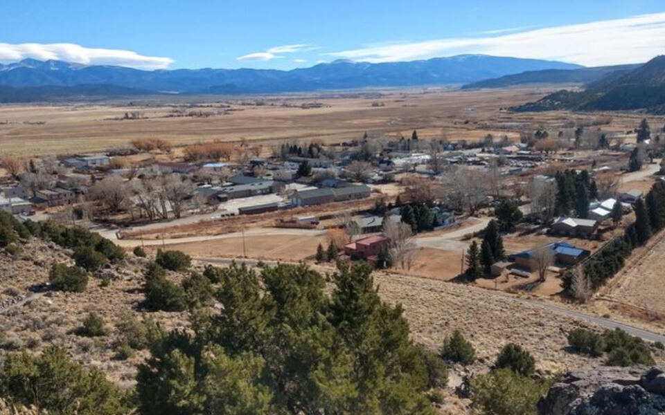 This Tiny Colorado Town Was Founded 25 Years Before Colorado Became A State