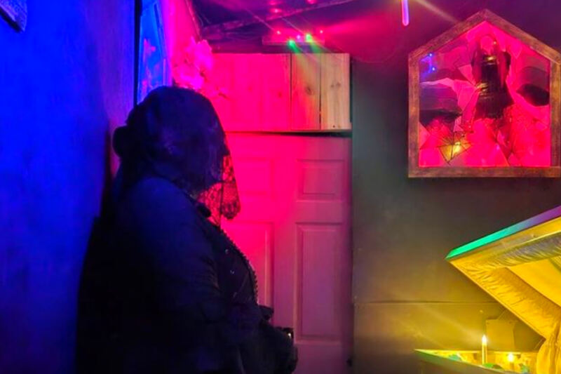 This Arkansas Fear Factory Turns an Ordinary Night Out Into a Full-Blown Horror Experience