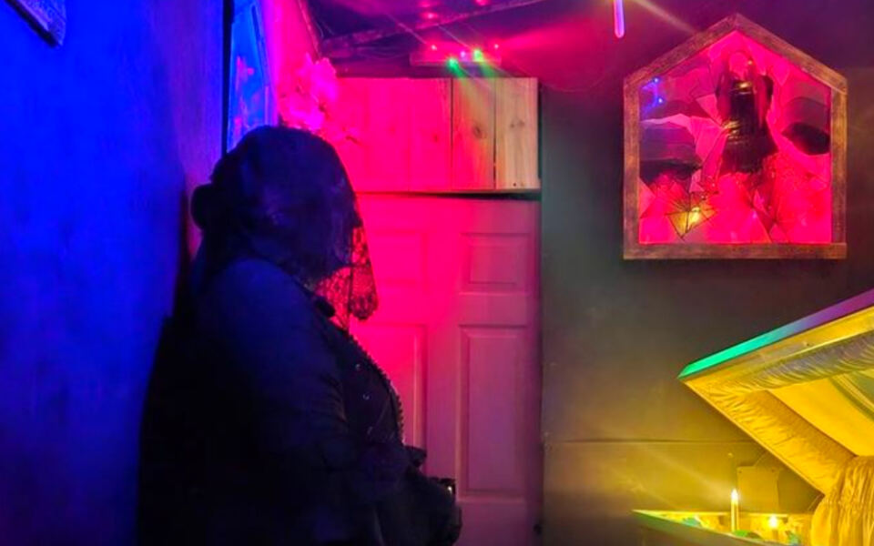 This Arkansas Fear Factory Turns an Ordinary Night Out Into a Full-Blown Horror Experience