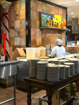 This Massive Italian Buffet in Overland Park Has More Than 7,000 Reviews and Vegas-Style Energy