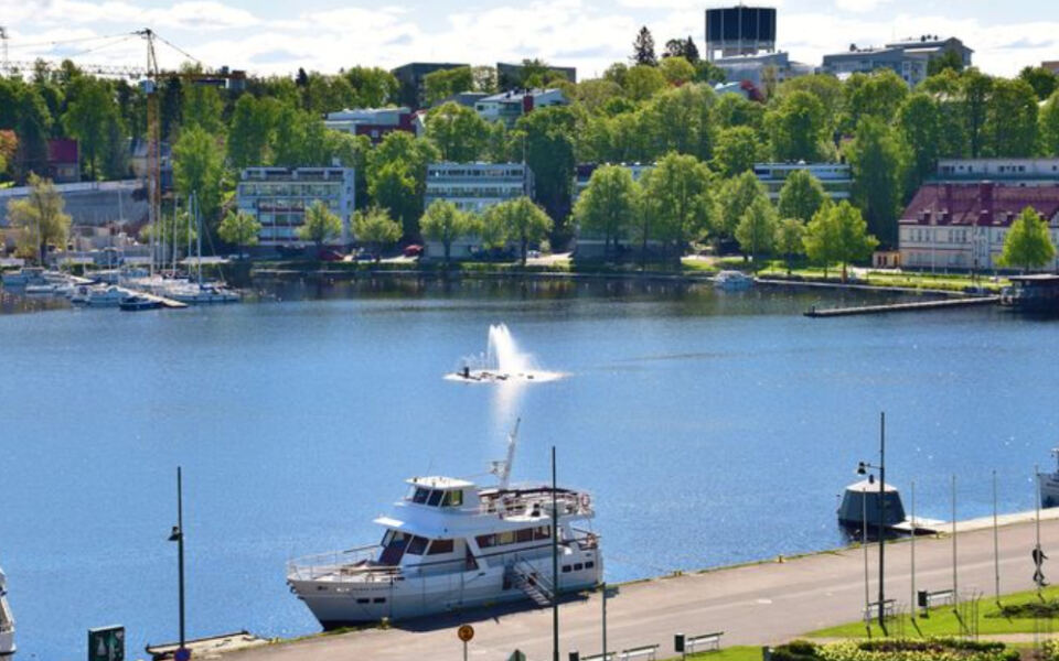 14 Finnish Towns Surrounded By Thousands Of Lakes