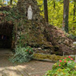 This Ohio Shrine Hides 100 Acres of Peaceful Woodland Prayer Trails