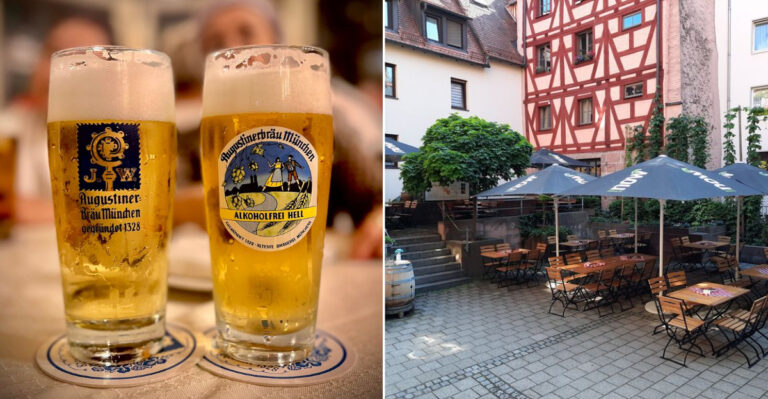 12 German Destinations Every Beer Lover Should Have On Their Radar